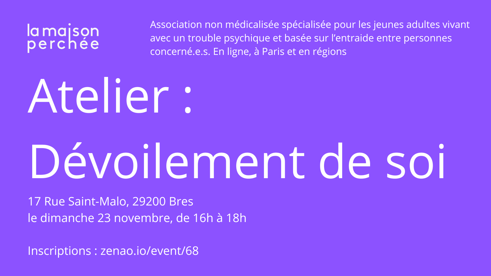 Event presentation image