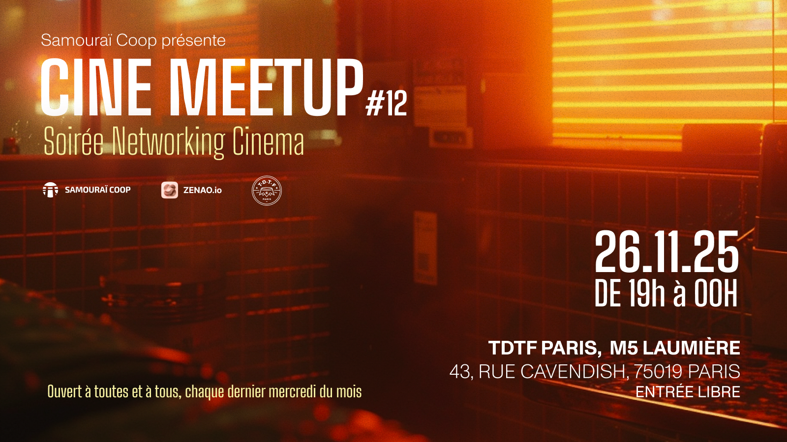 Event presentation image