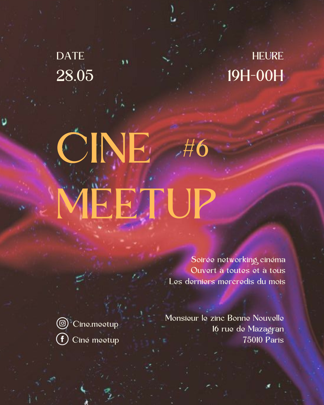 Event presentation image