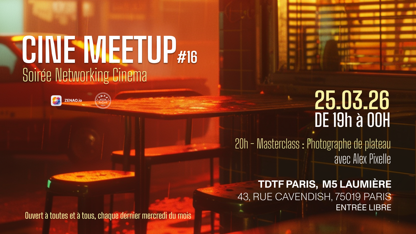 Event presentation image