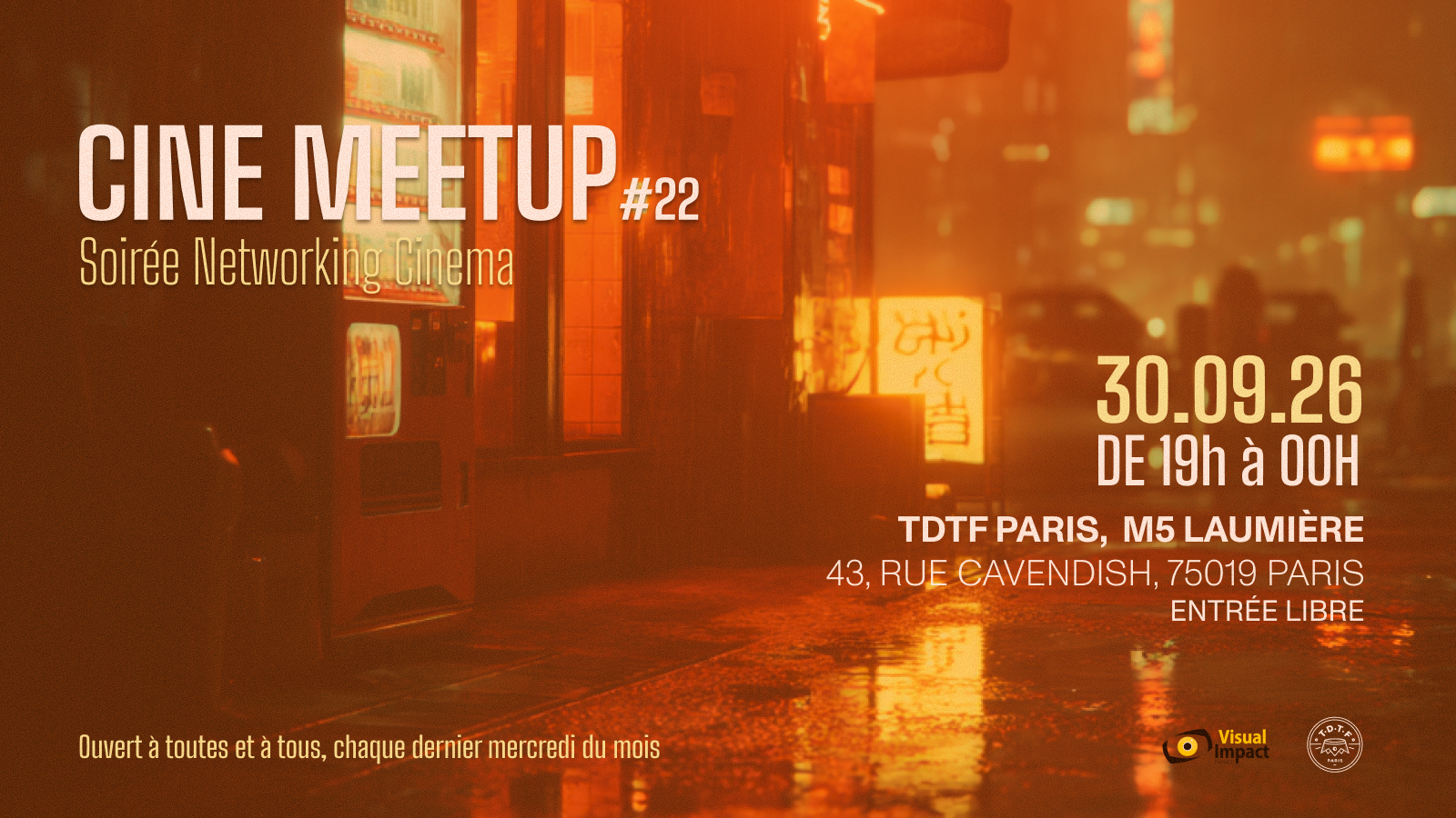 Event presentation image