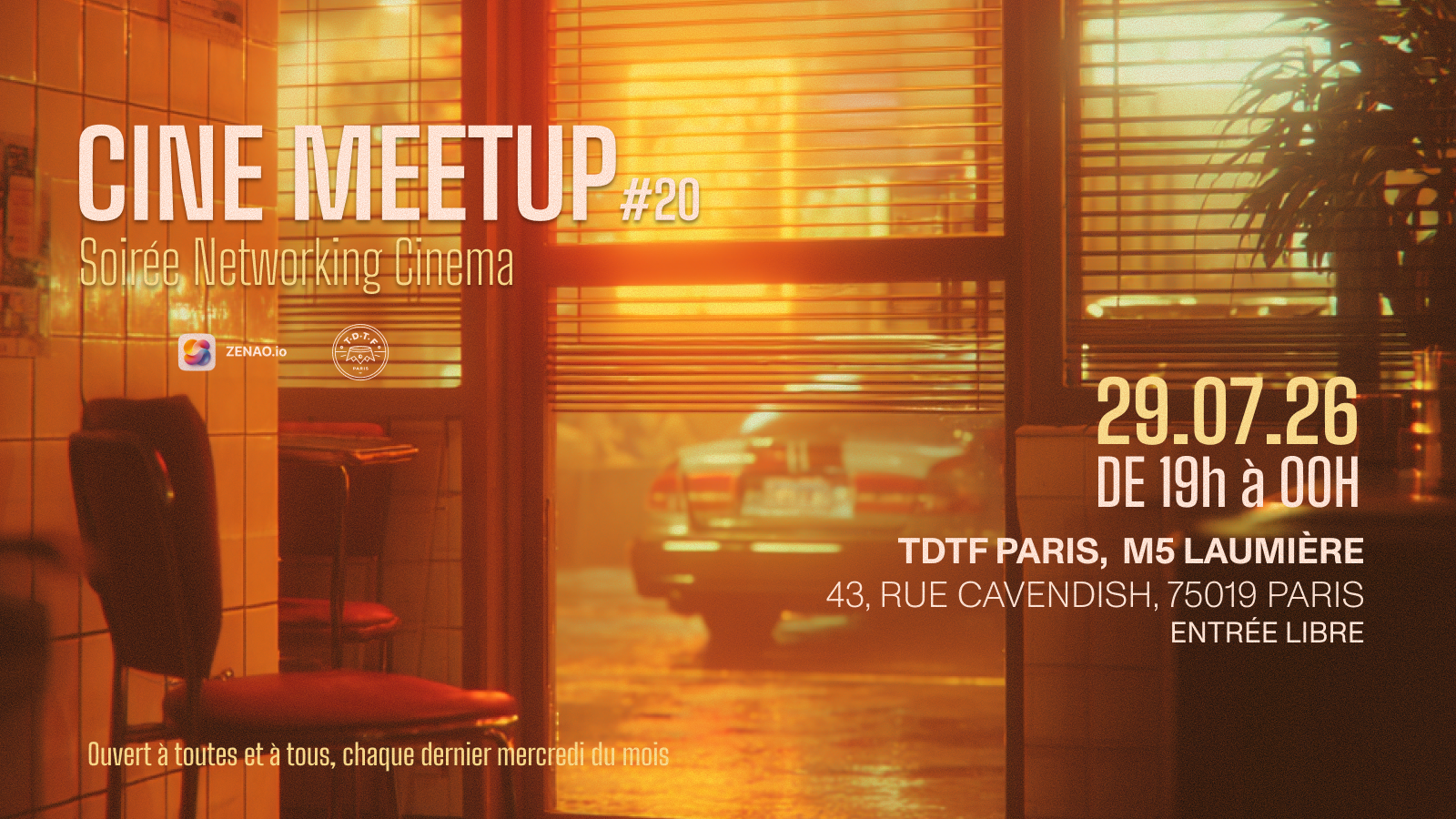 Event presentation image