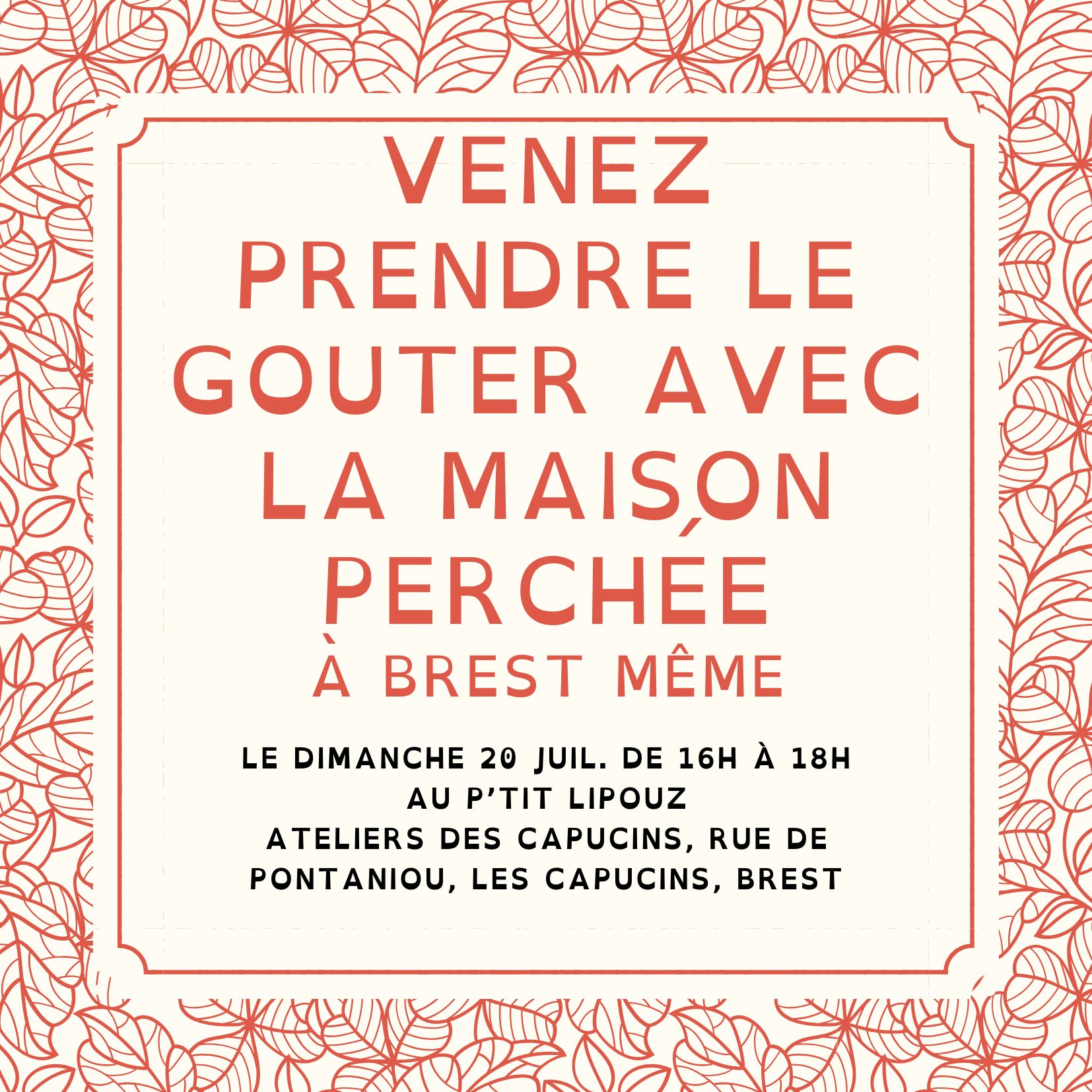 Event presentation image