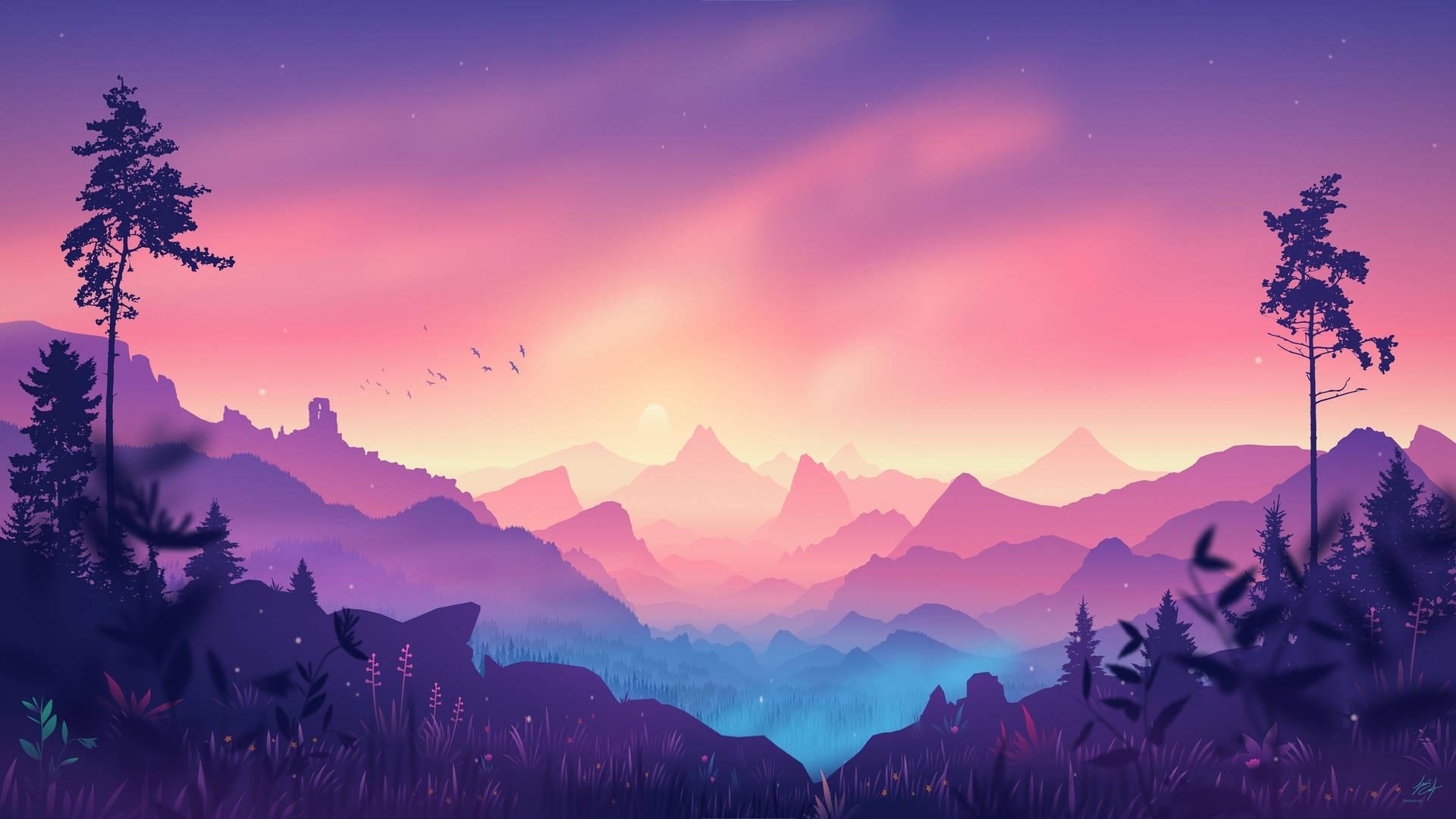 Profile banner
